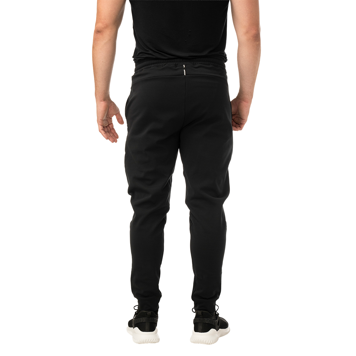 kalhoty BAUER S26 TEAM FLEECE JOGGER- SR-BLK (1067205)
