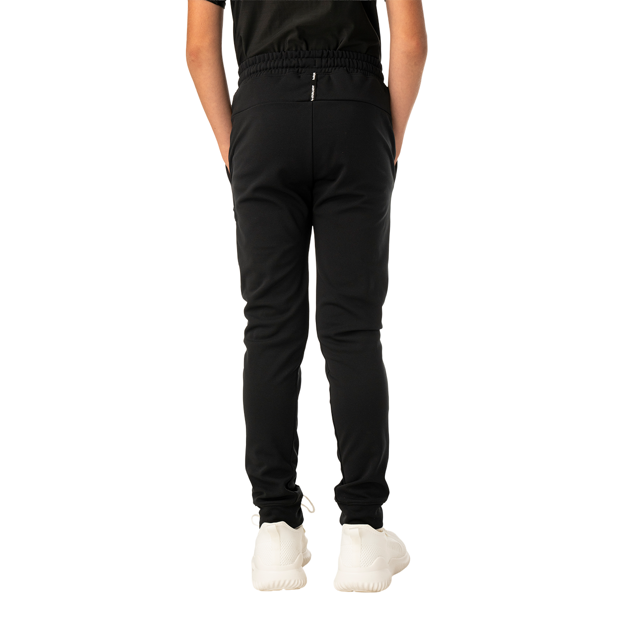 kalhoty BAUER S26 TEAM FLEECE JOGGER-YTH-BLK (1067291)