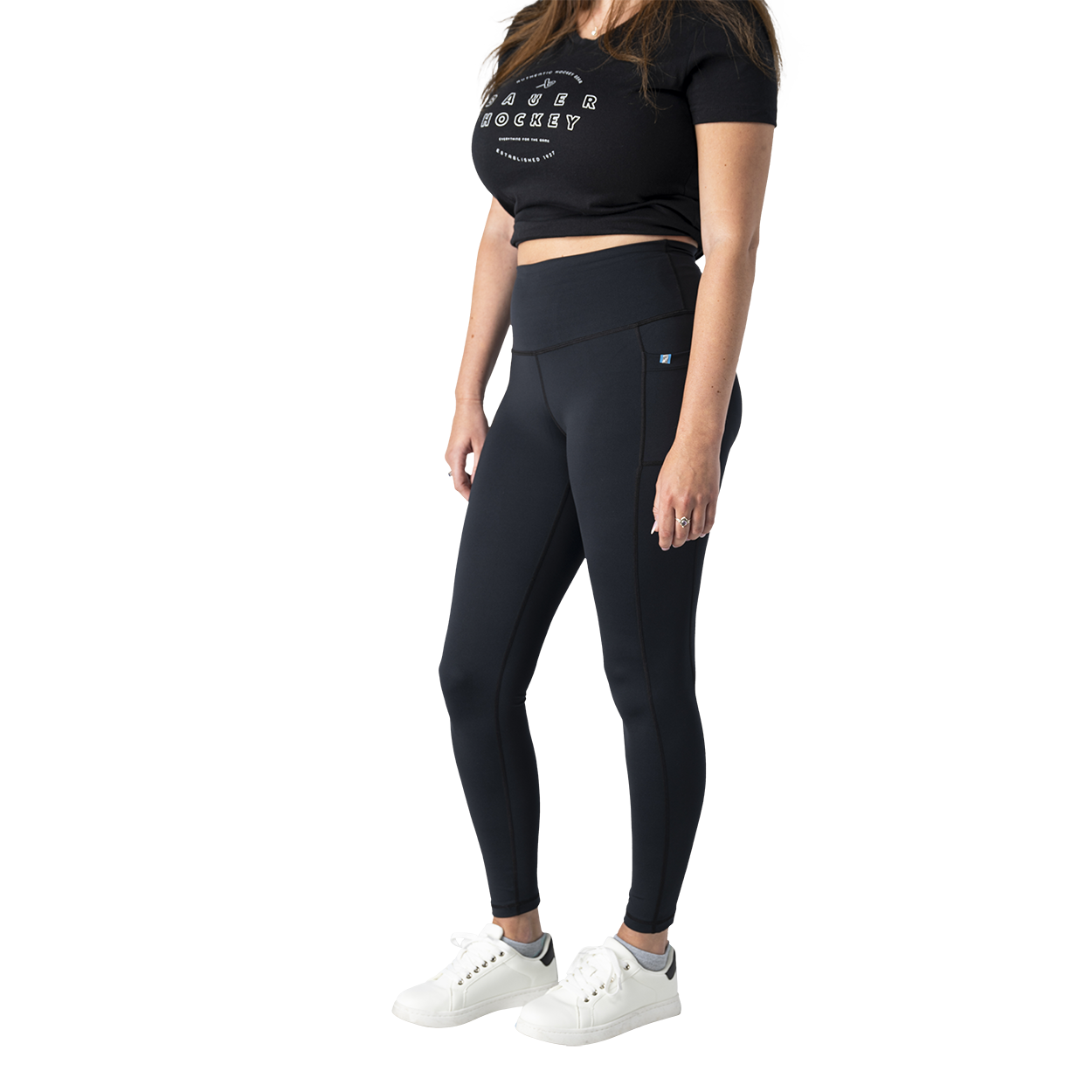 Kalhoty BAUER S26 TRAIN LEGGINGS-WM-SSNL (1067613)