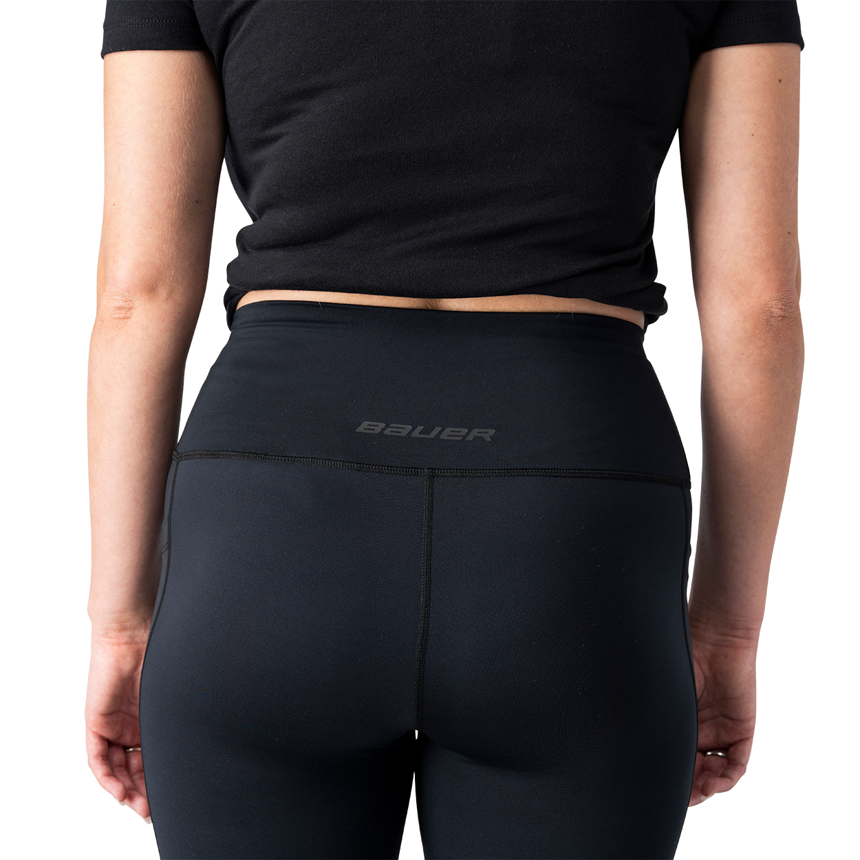 Kalhoty BAUER S26 TRAIN LEGGINGS-WM-SSNL (1067613)