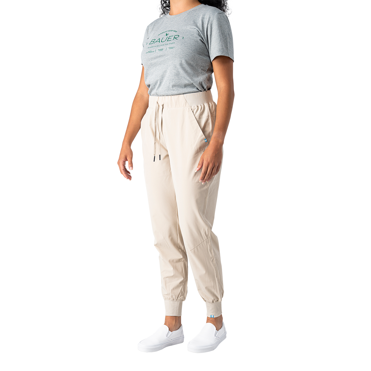 Kalhoty BAUER S26 TRAIN WMNS JOGGER-WM (1067612)