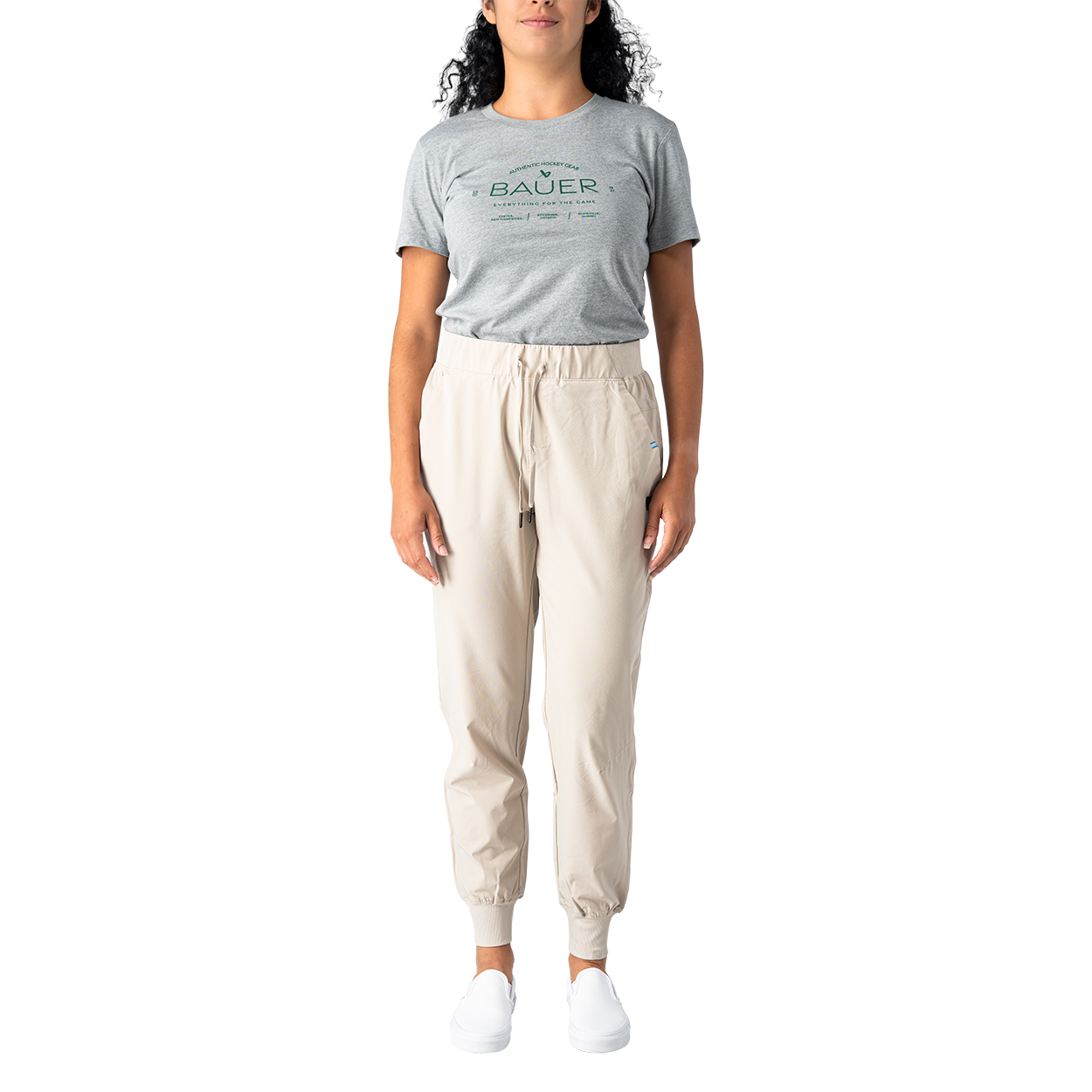 Kalhoty BAUER S26 TRAIN WMNS JOGGER-WM (1067612)