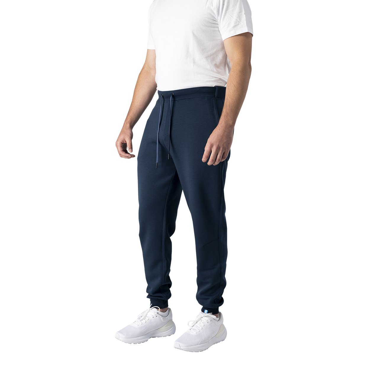 Kalhoty BAUER S26 TRAVEL KNIT JOGGER-SR (1067591)