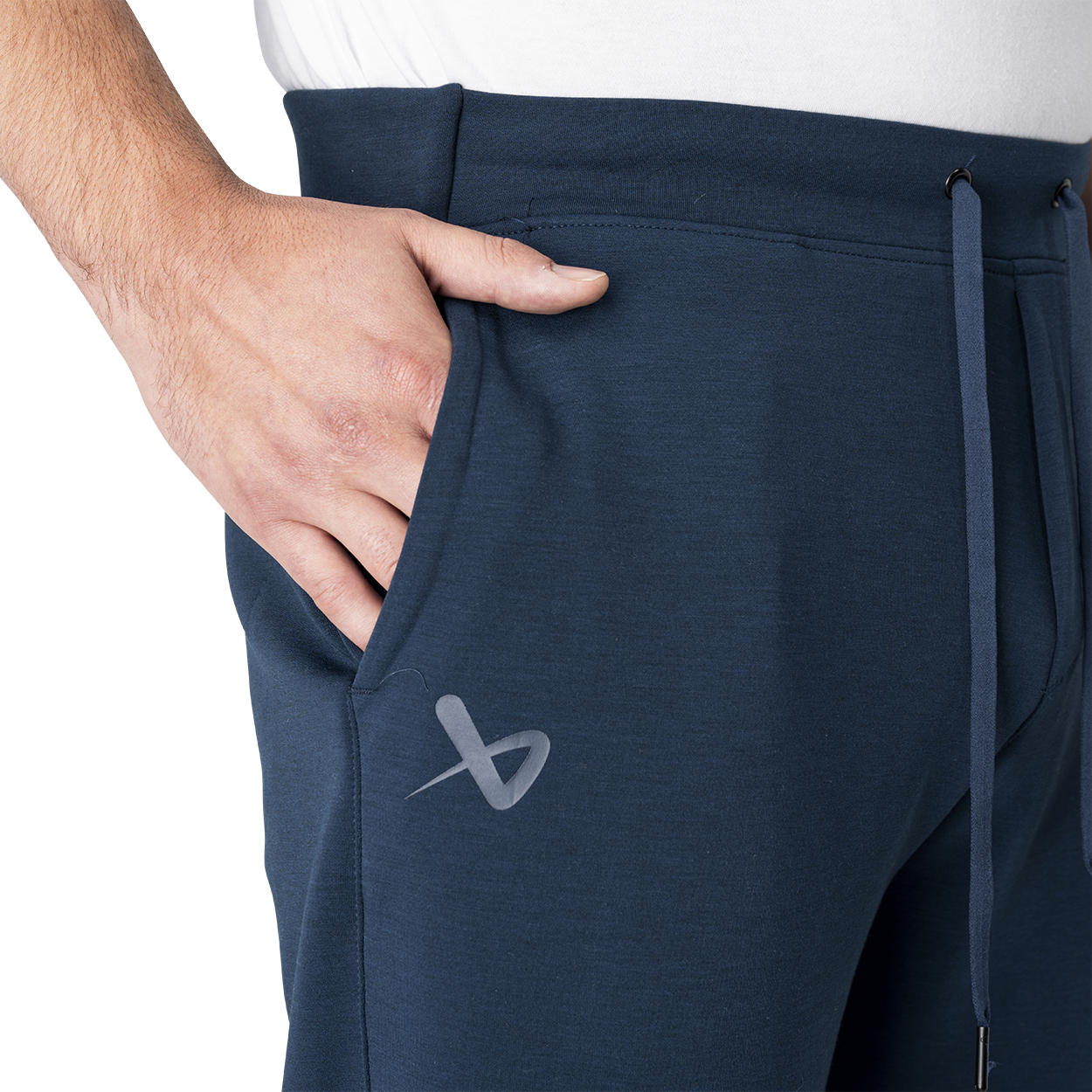 Kalhoty BAUER S26 TRAVEL KNIT JOGGER-SR (1067591)