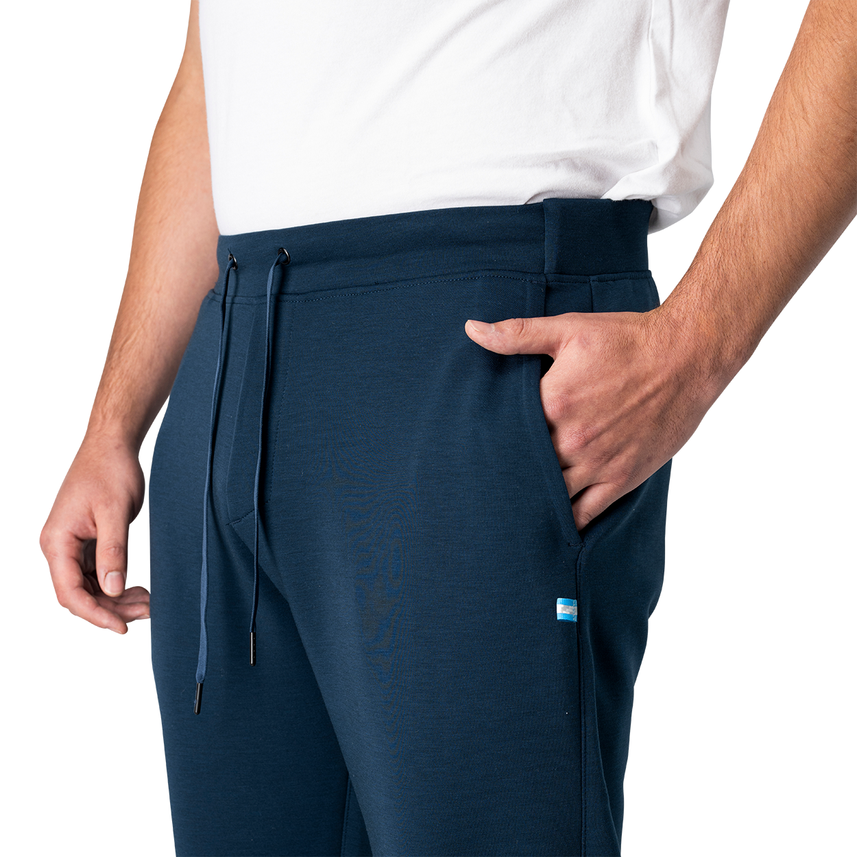Kalhoty BAUER S26 TRAVEL KNIT JOGGER-SR (1067591)