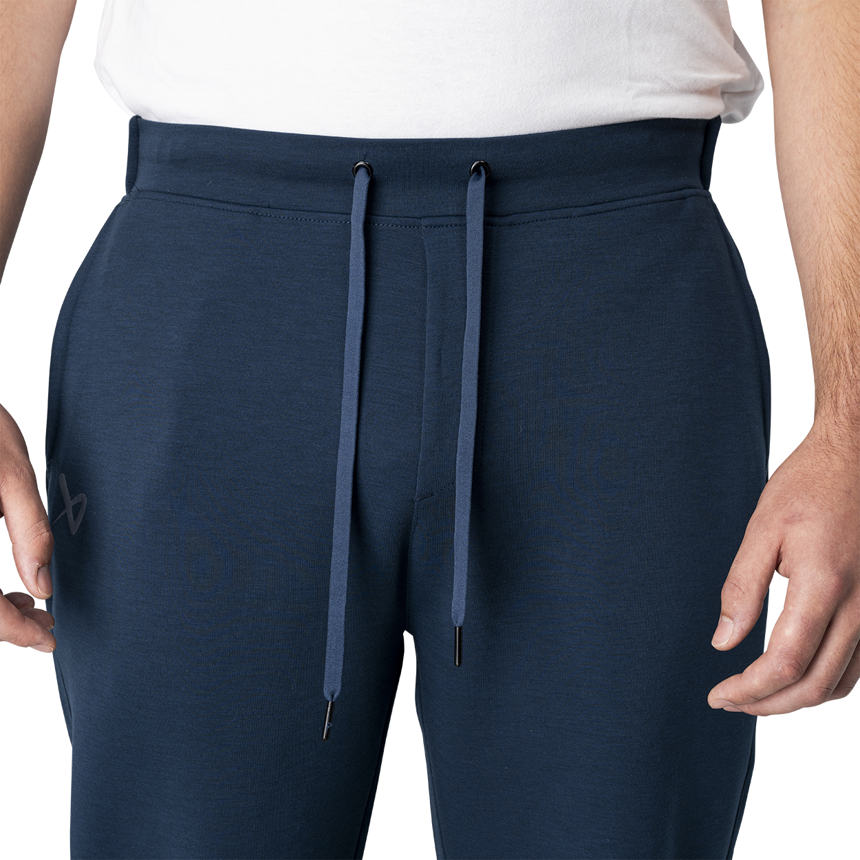 Kalhoty BAUER S26 TRAVEL KNIT JOGGER-SR (1067591)
