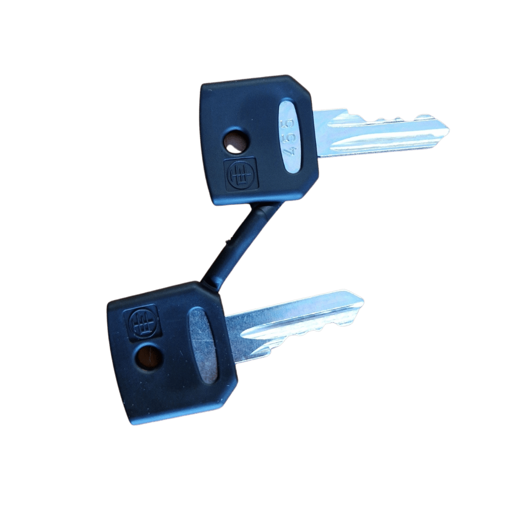 Klíč PROSHARP Key for emergency stop 455 (Pair) (New) (1061241)