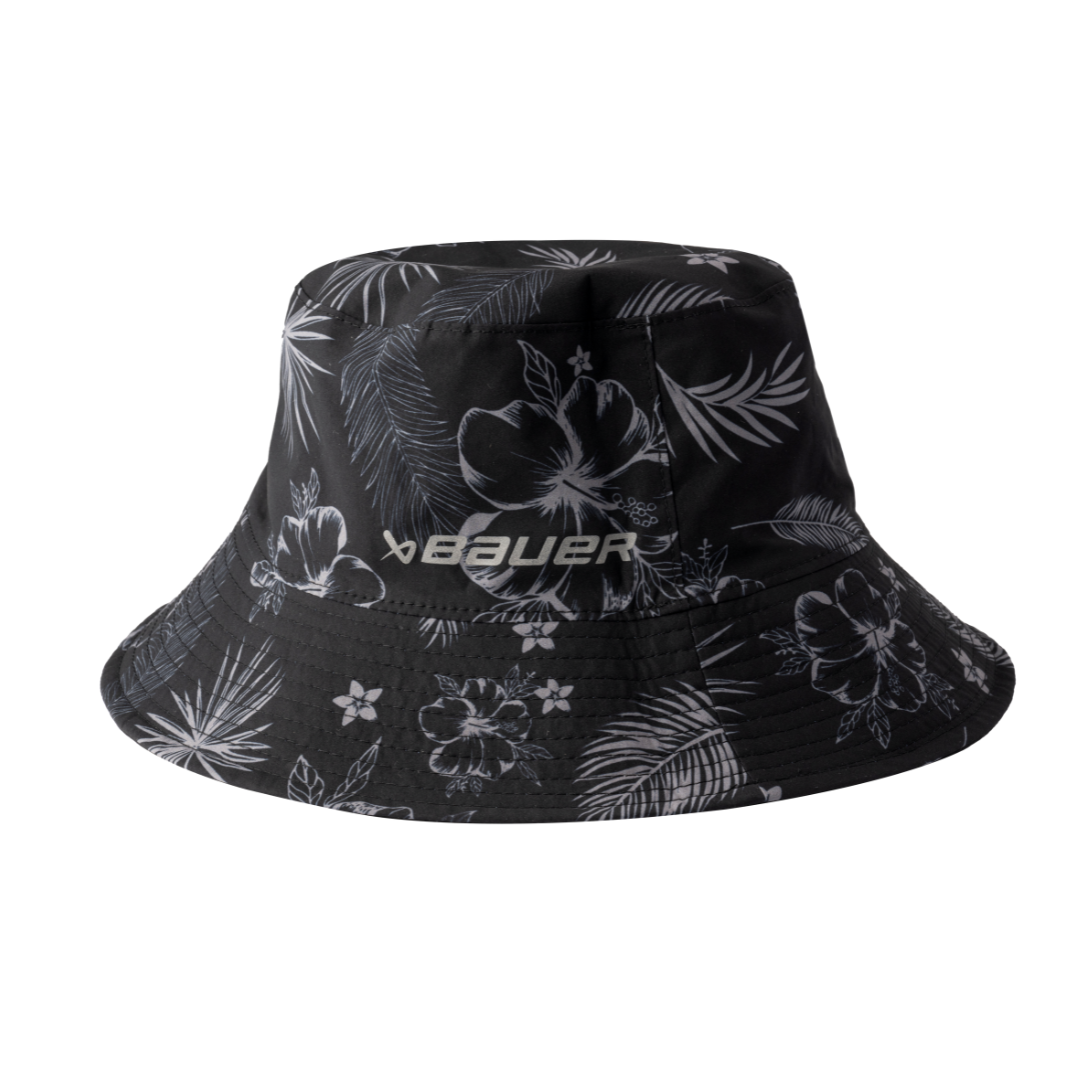 Klobouk BAUER S25 REVERSIBLE BUCKET HAT-SR-BLK (1064707)