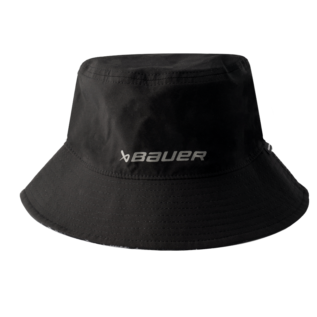 Klobouk BAUER S25 REVERSIBLE BUCKET HAT-SR-BLK (1064707)