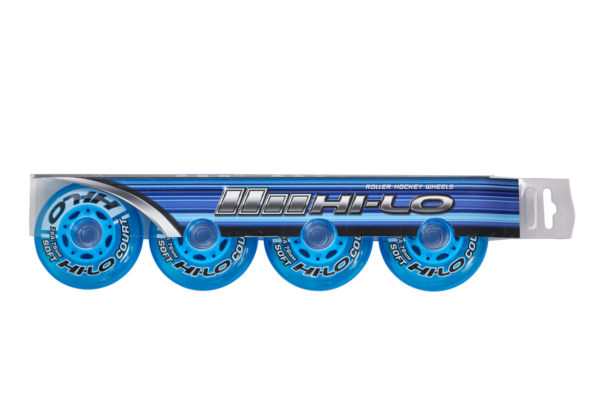 Kol. HI-LO S19 COURT 4PK 80MM/76A (1054913)