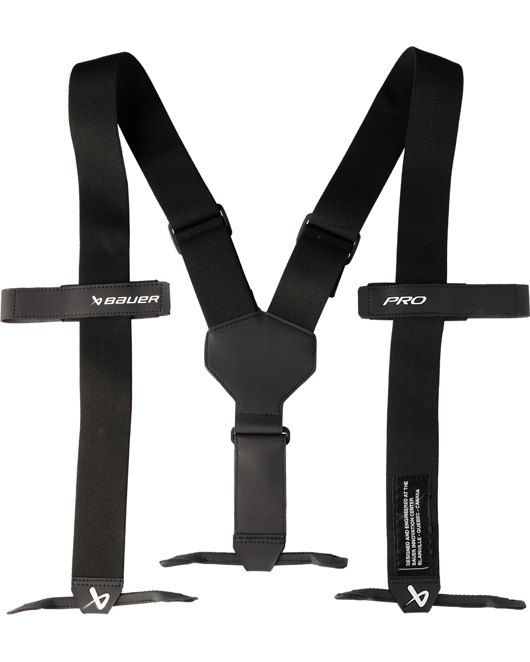 Kšandy G. BAUER S25 GOALIE SUSPENDERS (1065288)
