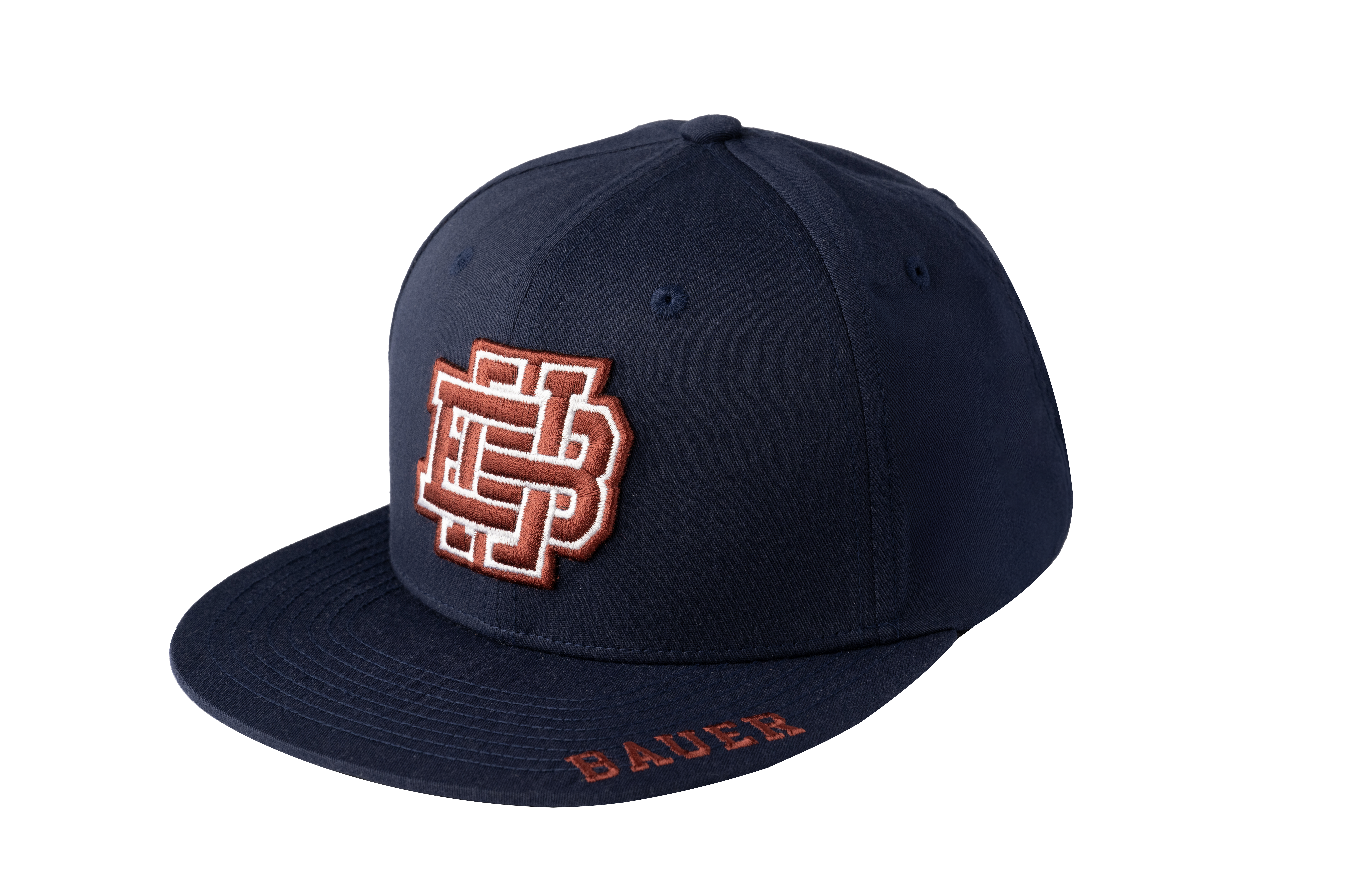 Kšiltovka BAUER S25 BH SNAPBACK-YTH-NVY (1065402)