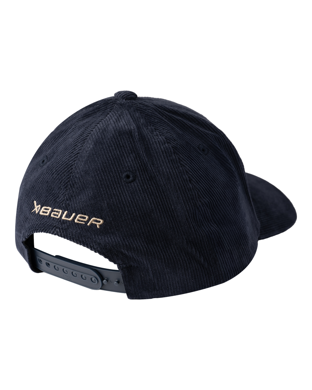 Kšiltovka BAUER S25 CORDUROY HAT-SR-NVY (1065389)