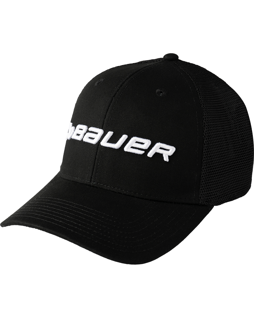 Kšiltovka BAUER S25 CORE ADJUSTABLE CAP-SR-BLK (1064636)