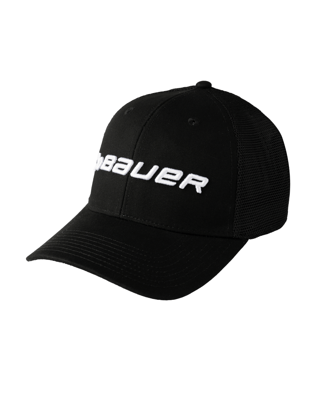 Kšiltovka BAUER S25 CORE ADJUSTABLE CAP-YTH-BLK (1064732)
