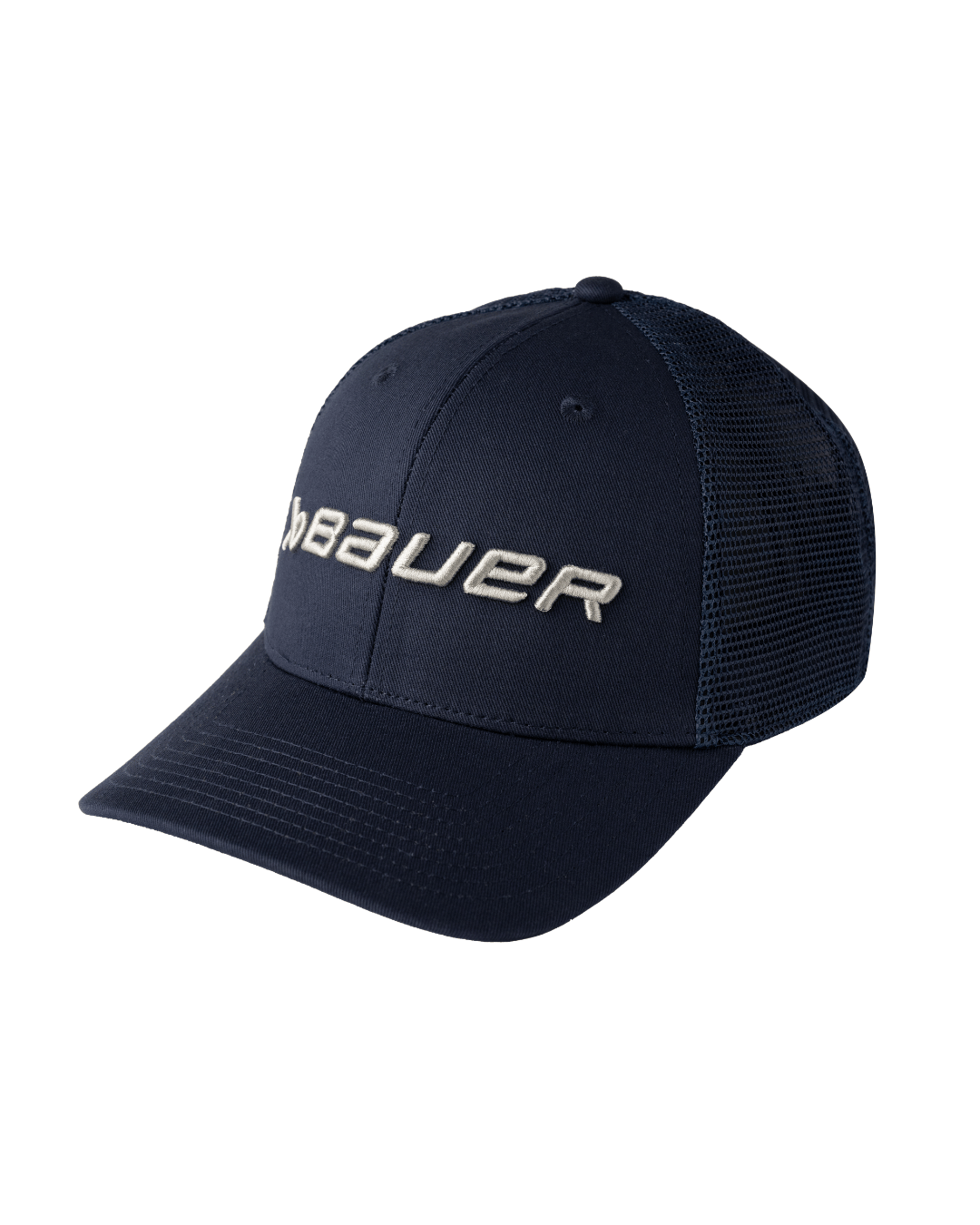 Kšiltovka BAUER S25 CORE ADJUSTABLE CAP-YTH-NVY (1064734)