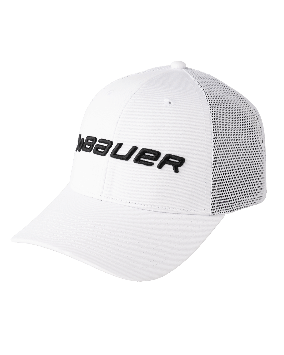 Kšiltovka BAUER S25 CORE ADJUSTABLE CAP-YTH-WHT (1064733)