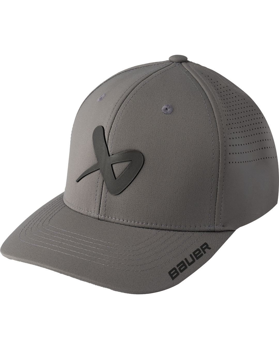 Kšiltovka BAUER S25 CORE PERFORMANCE HAT-SR-GRY (1064647)