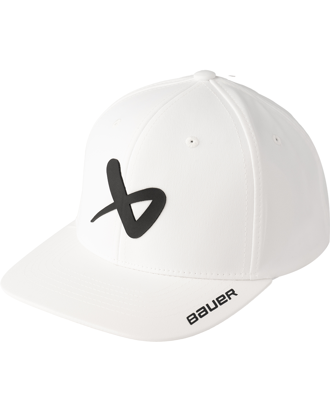 Kšiltovka BAUER S25 CORE PERFORMANCE HAT-SR-WHT (1064646)