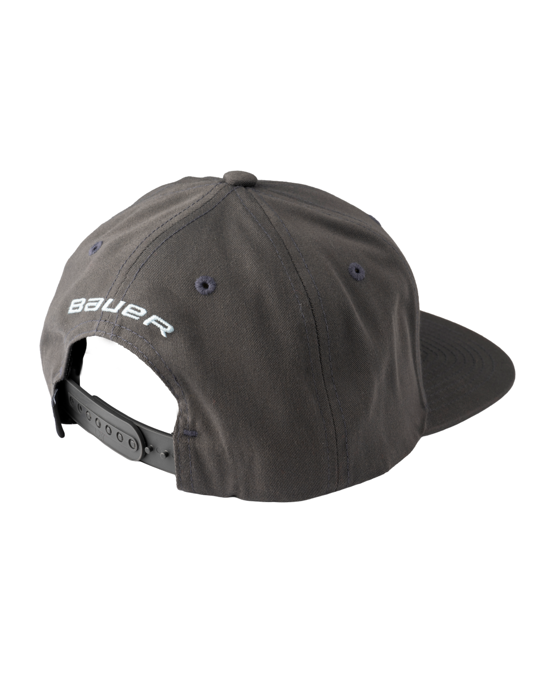 Kšiltovka BAUER S25 CRACKLE OG SNAPBACK-YTH-DKGRY (1065882)