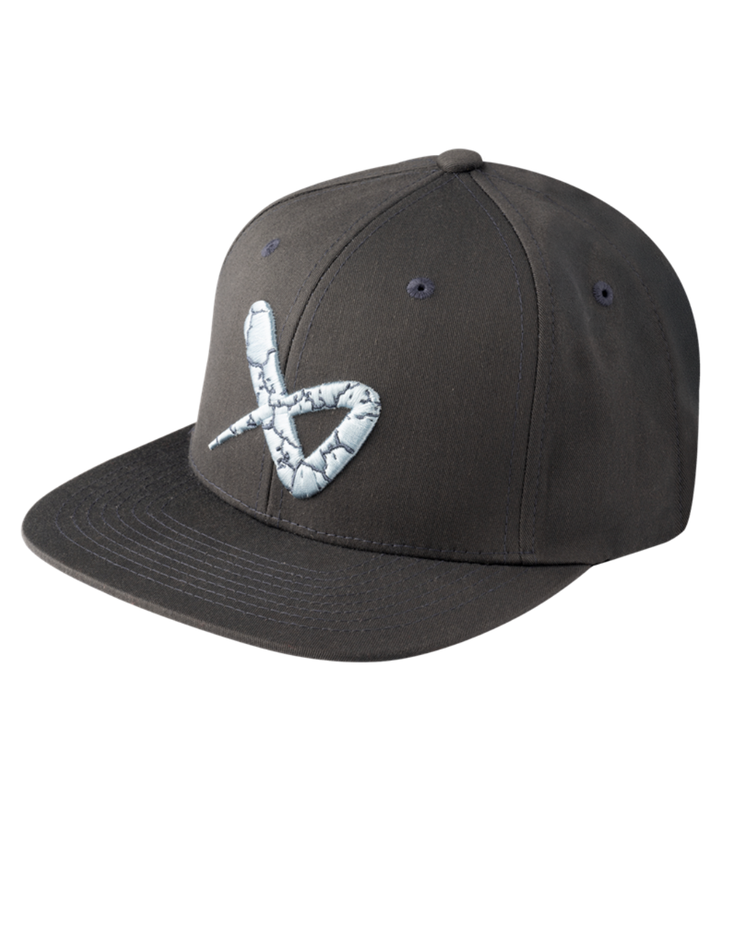 Kšiltovka BAUER S25 CRACKLE OG SNAPBACK-YTH-DKGRY (1065882)