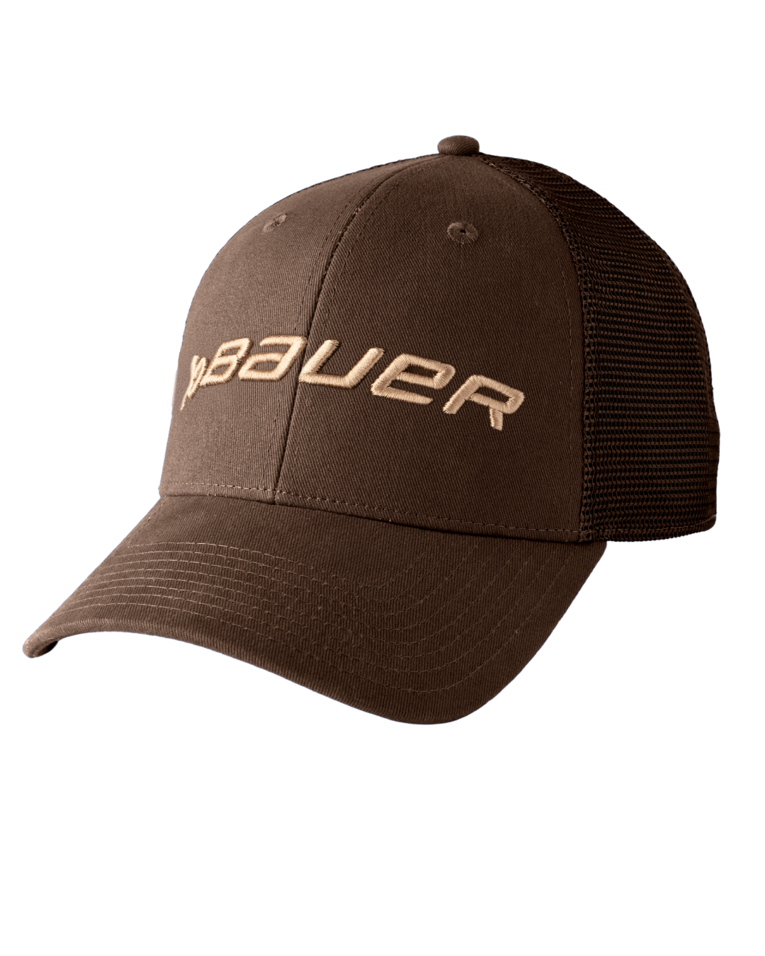 Kšiltovka BAUER S25 EVERYDAY CAP-SR-CHOC (1066673)