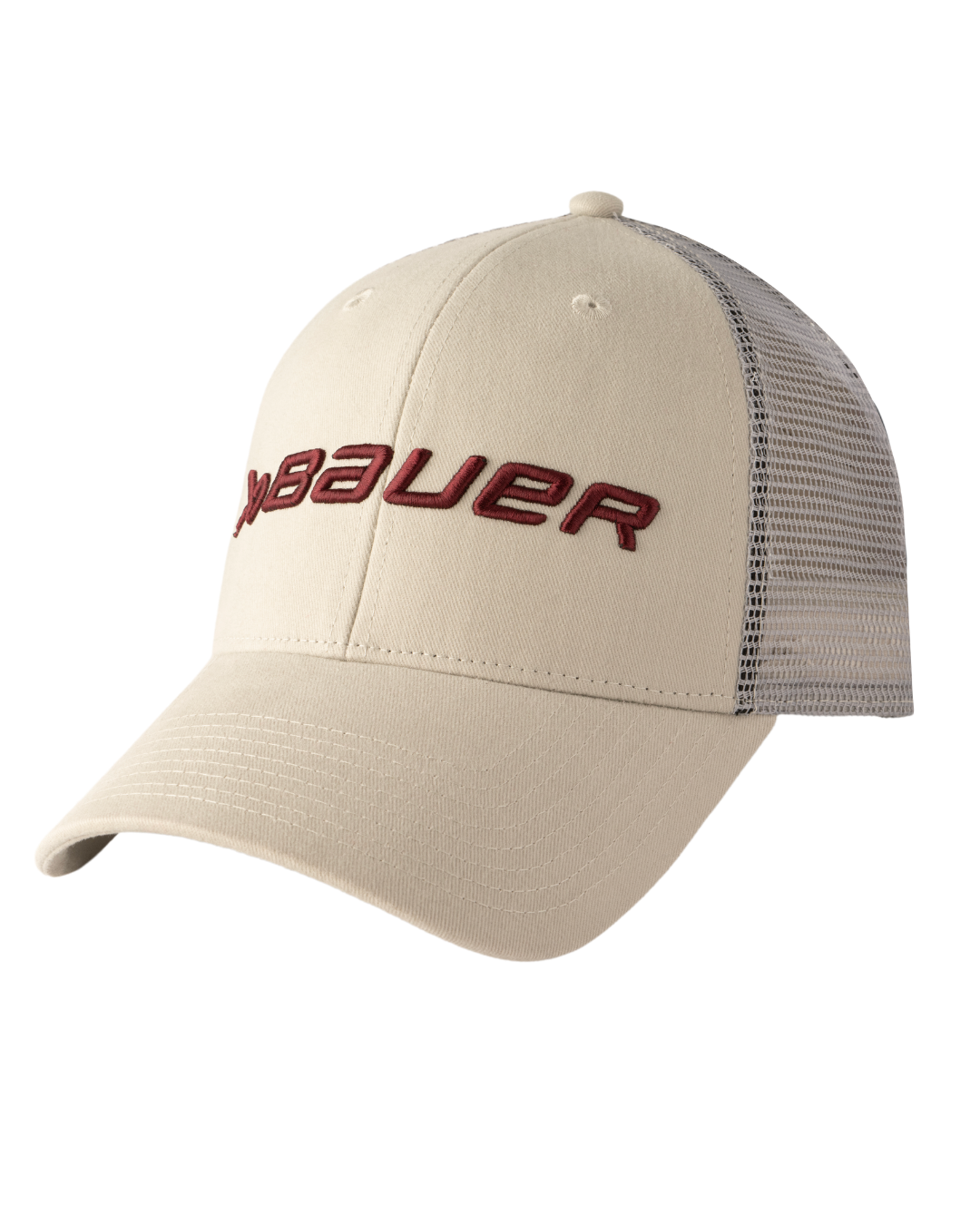 Kšiltovka BAUER S25 EVERYDAY CAP-SR-GRY (1066671)