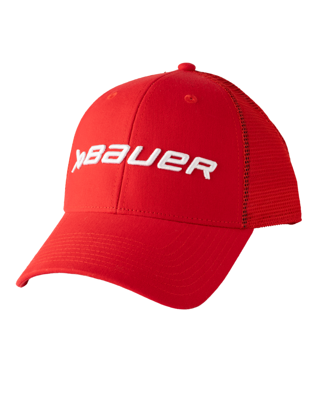 Kšiltovka BAUER S25 EVERYDAY CAP-SR-RED (1066669)