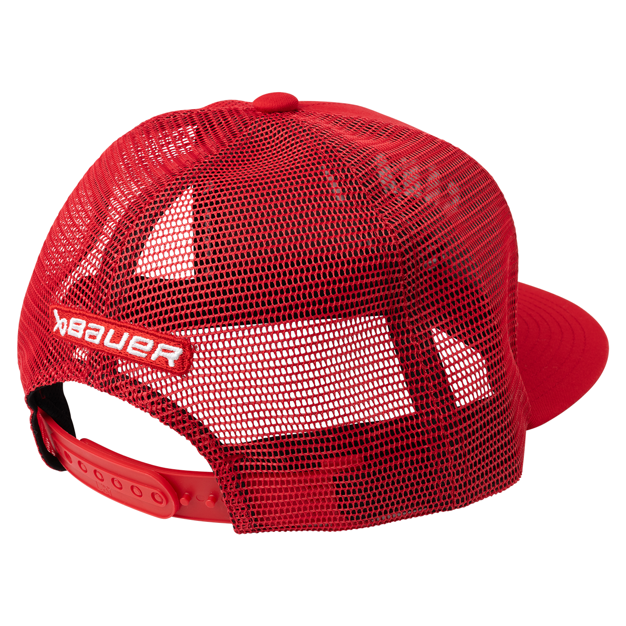 Kšiltovka BAUER S25 HC OLY CANADA ADJ HAT-SR-RED (1066411)