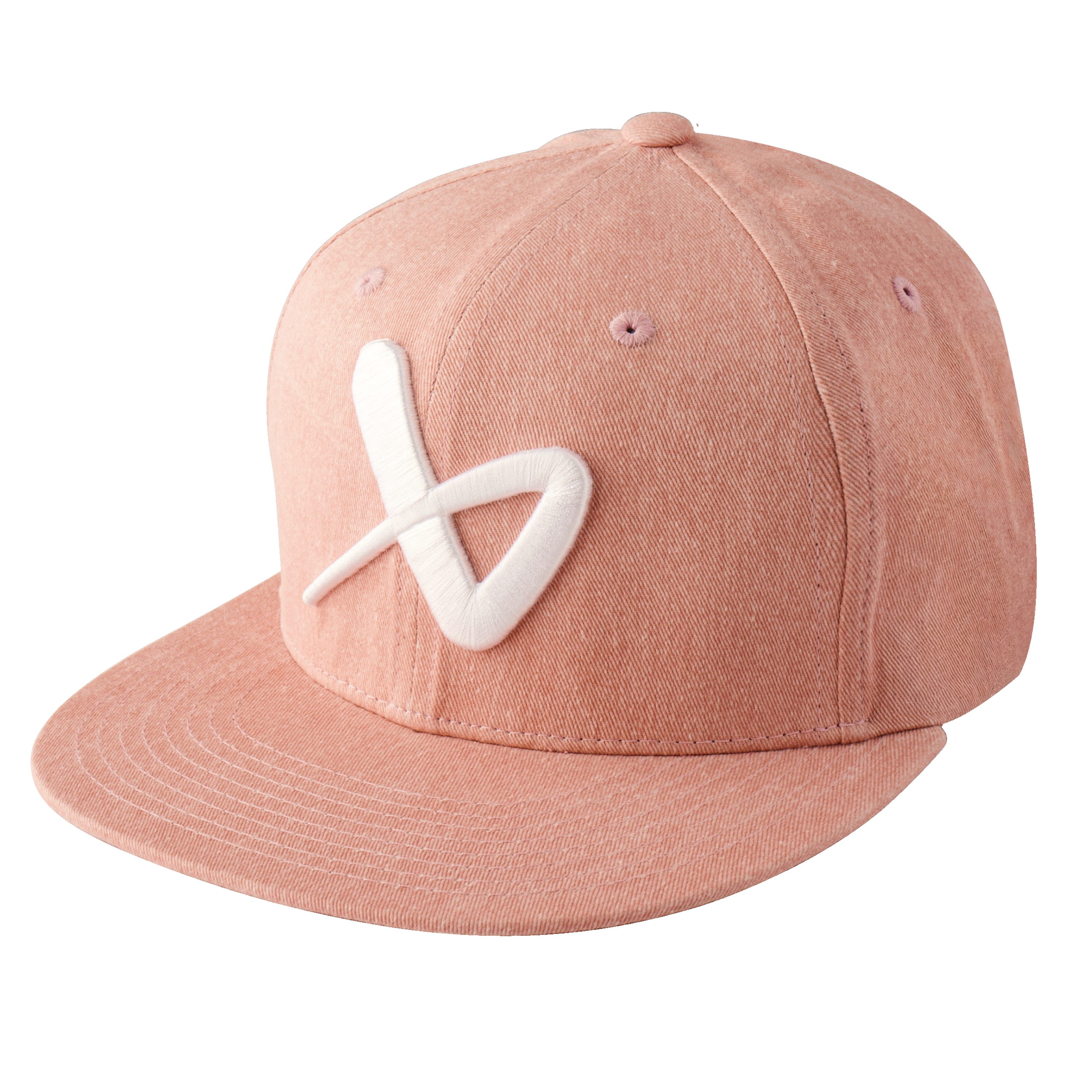Kšiltovka BAUER S25 ICON SNAPBACK-SR-DUSTY ROSE (1064702)