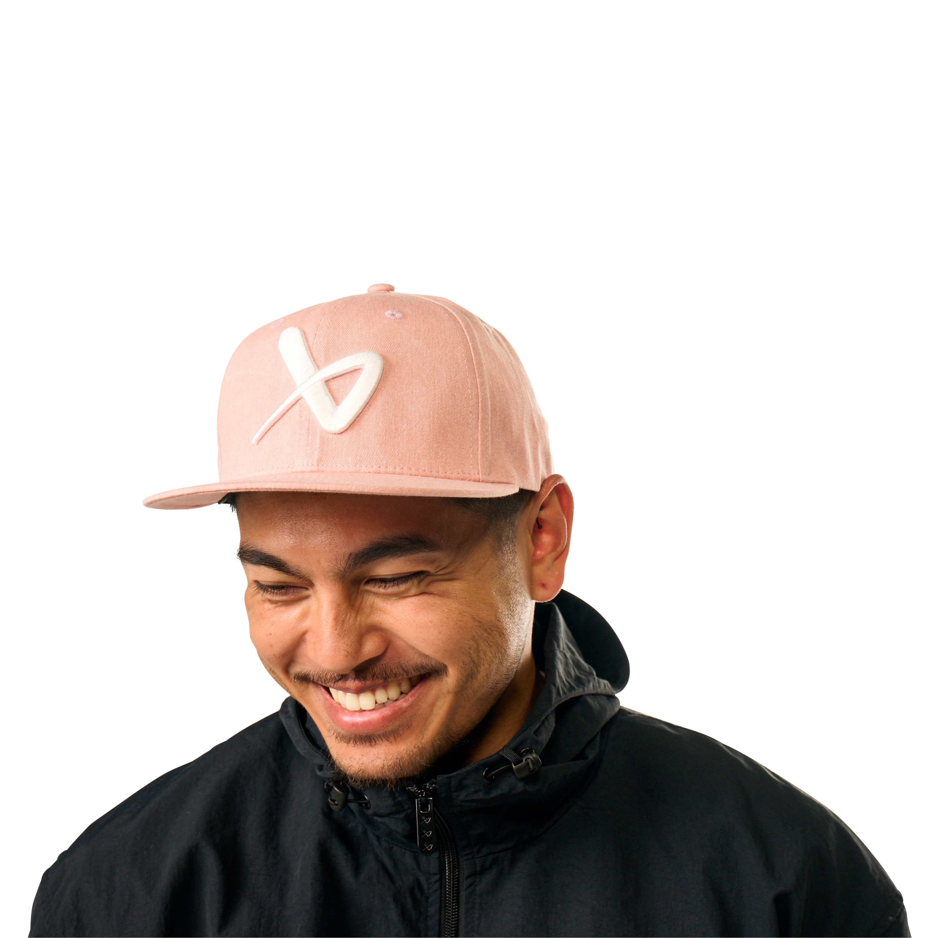 Kšiltovka BAUER S25 ICON SNAPBACK-SR-DUSTY ROSE (1064702)