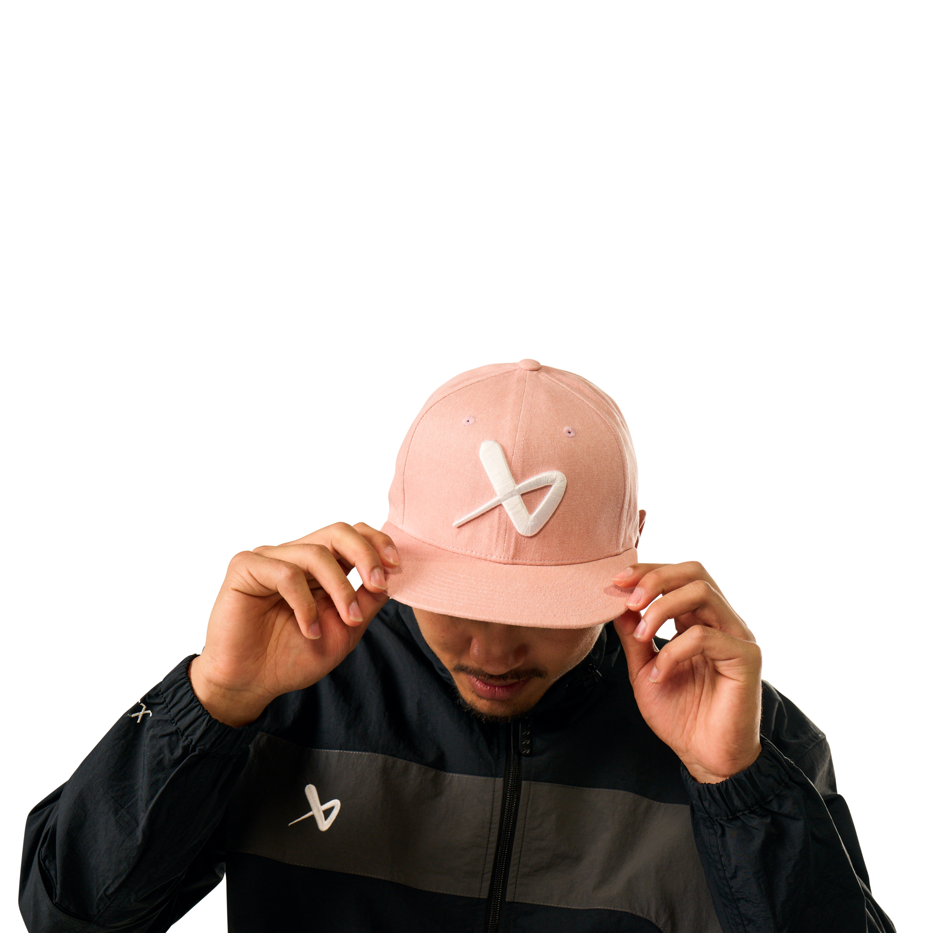 Kšiltovka BAUER S25 ICON SNAPBACK-SR-DUSTY ROSE (1064702)