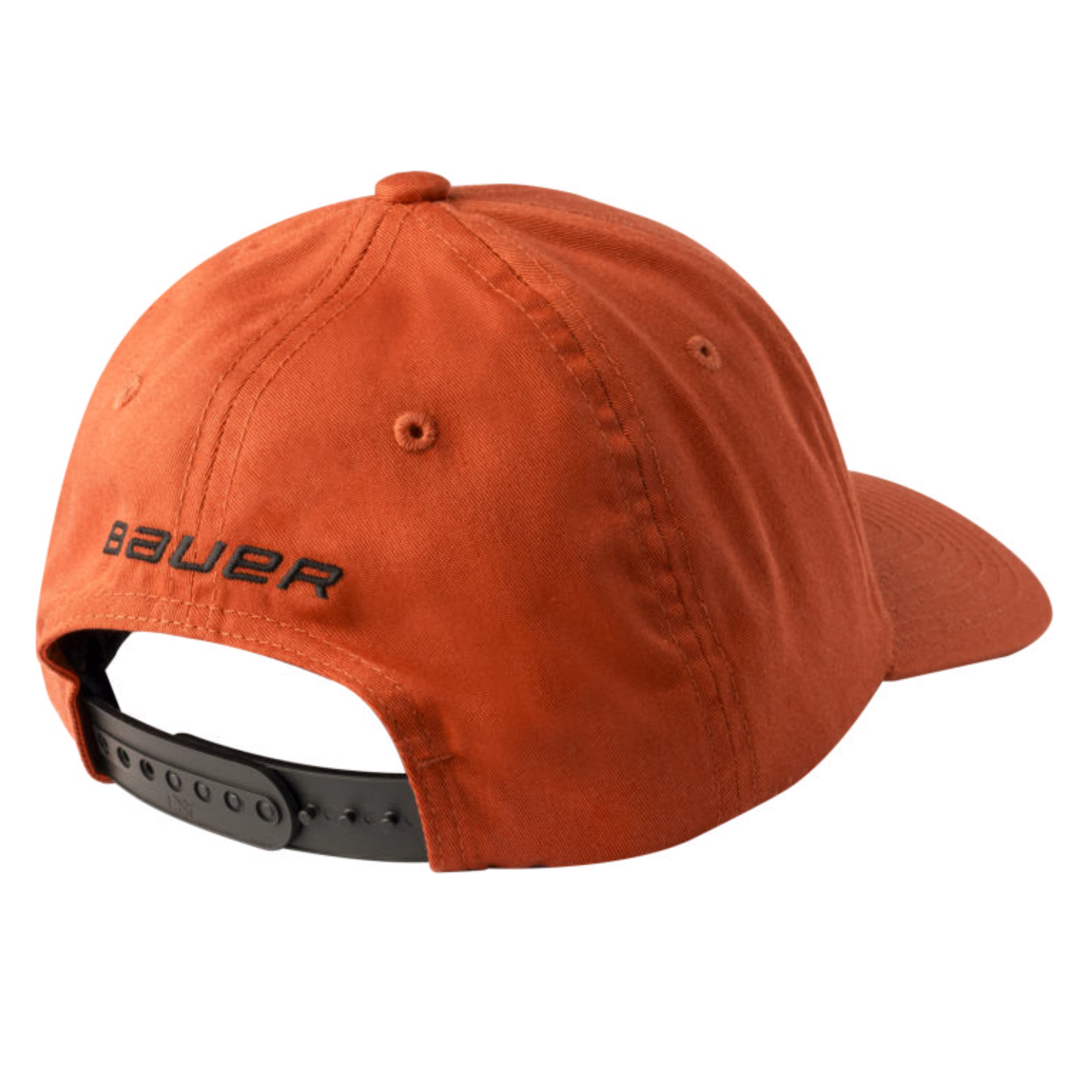Kšiltovka BAUER S25 PATCH SNAPBACK-SR-BRICK (1064692)