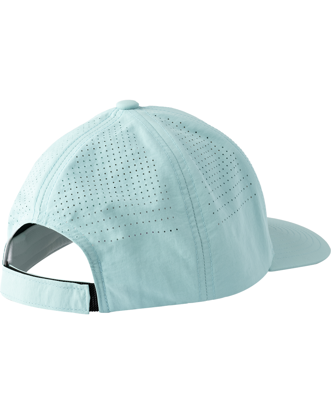 Kšiltovka BAUER S25 PERFORMANCE HAT-SR-AQUA (1064722)