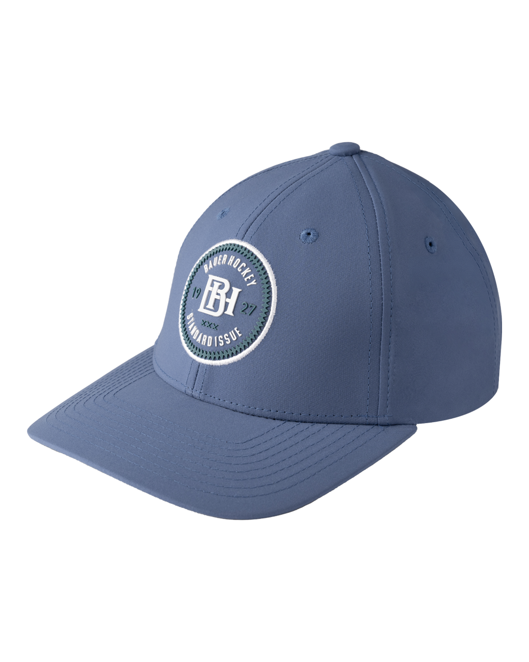 Kšiltovka BAUER S25 PERFORMANCE HAT-SR-BLU (1065395)