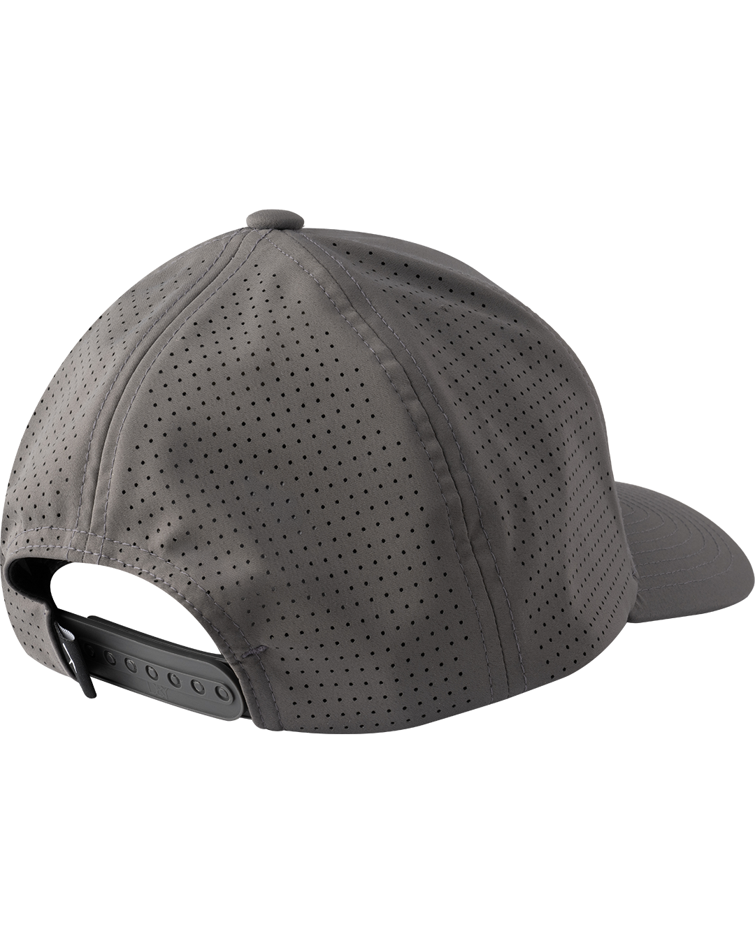 Kšiltovka BAUER S25 PERFORMANCE HAT-SR-VOLCANO GRY (1064721)