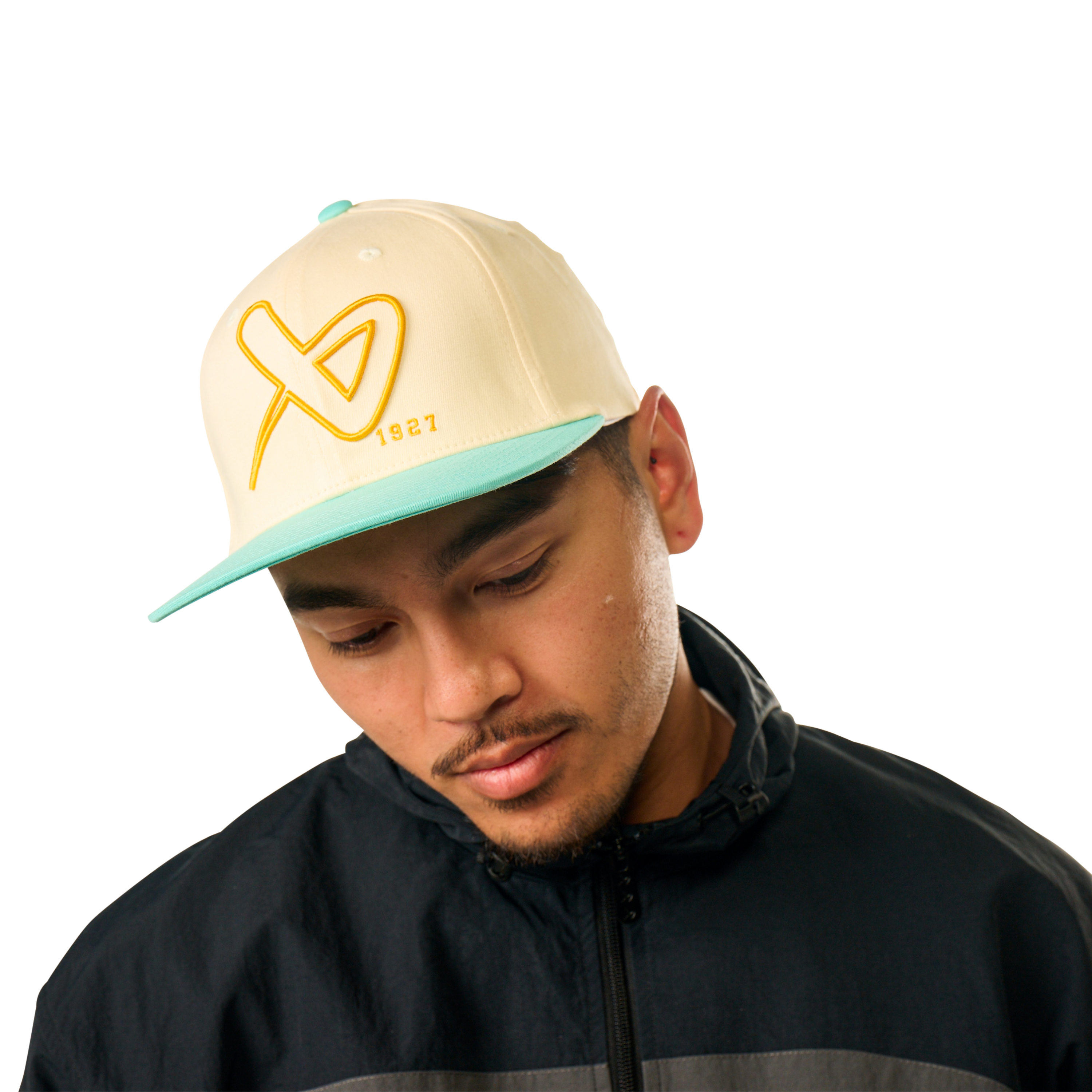 Kšiltovka BAUER S25 RETRO 2TONE HAT-SR-AQUA (1064704)