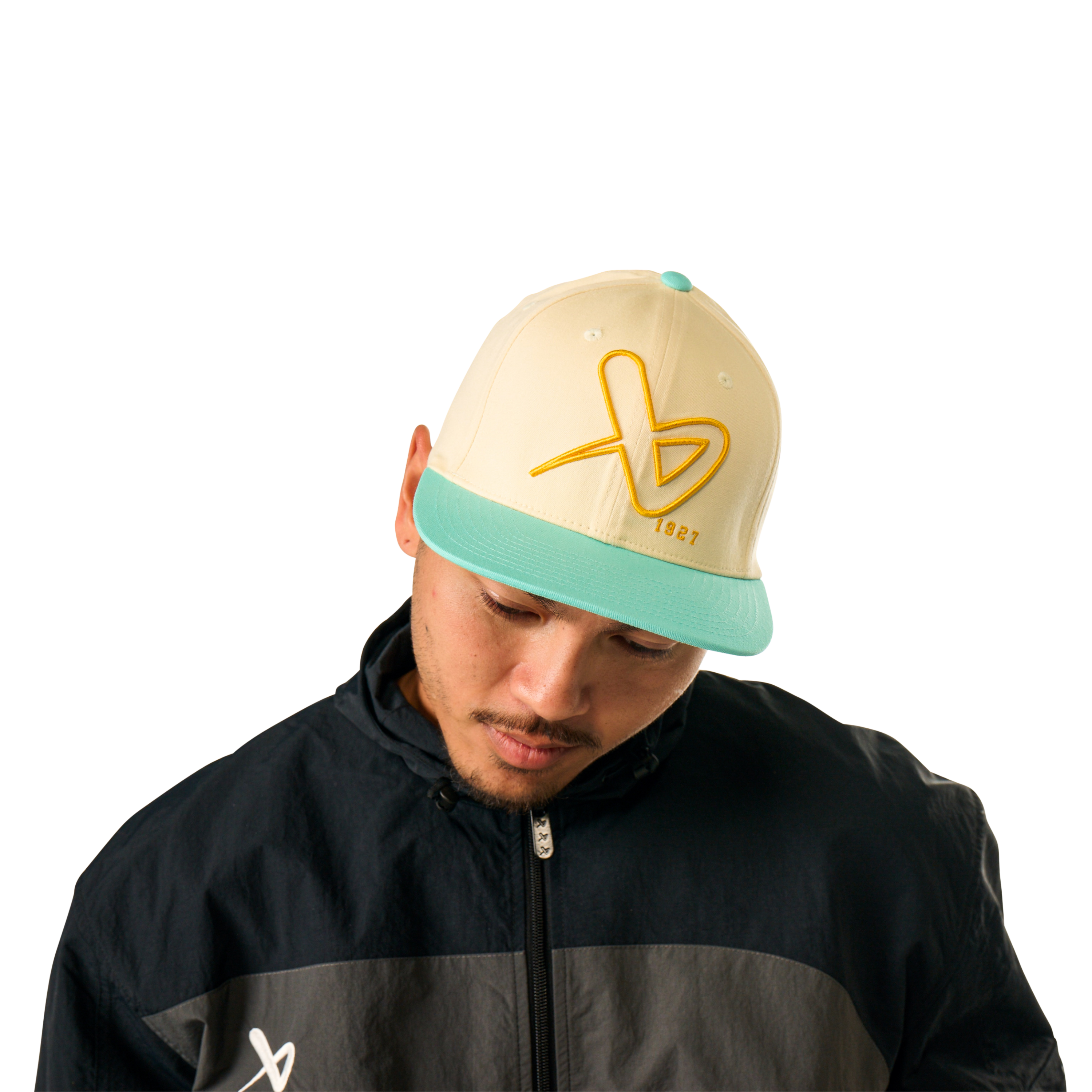 Kšiltovka BAUER S25 RETRO 2TONE HAT-SR-AQUA (1064704)