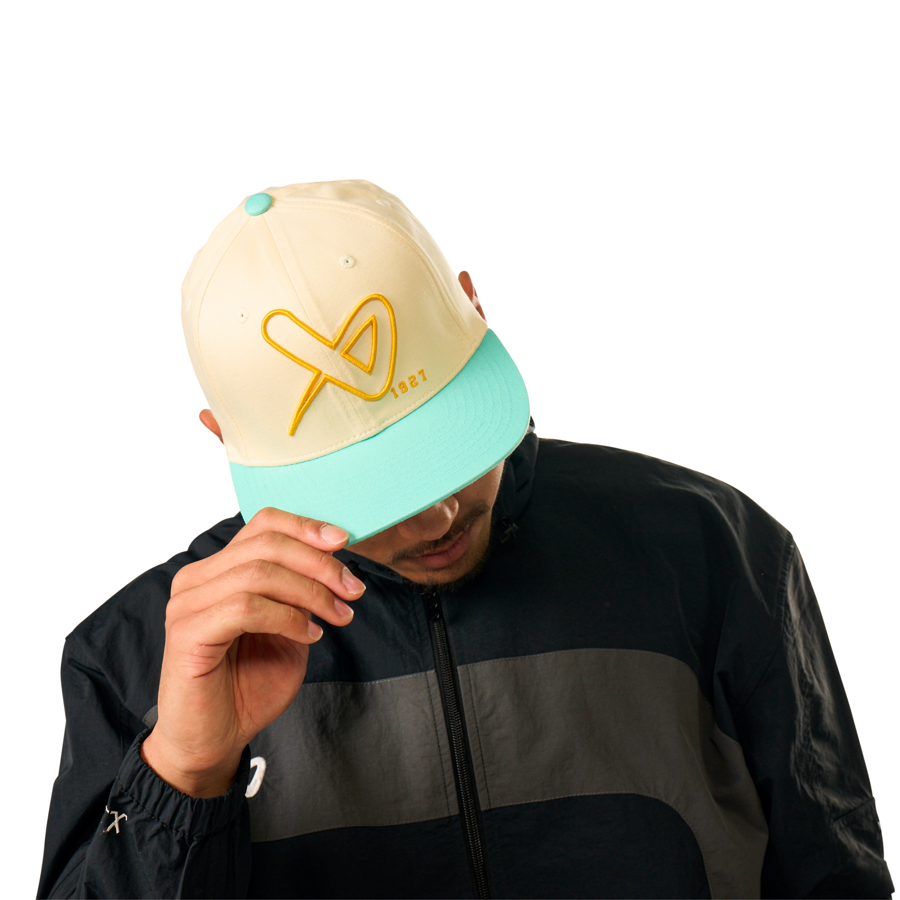 Kšiltovka BAUER S25 RETRO 2TONE HAT-SR-AQUA (1064704)
