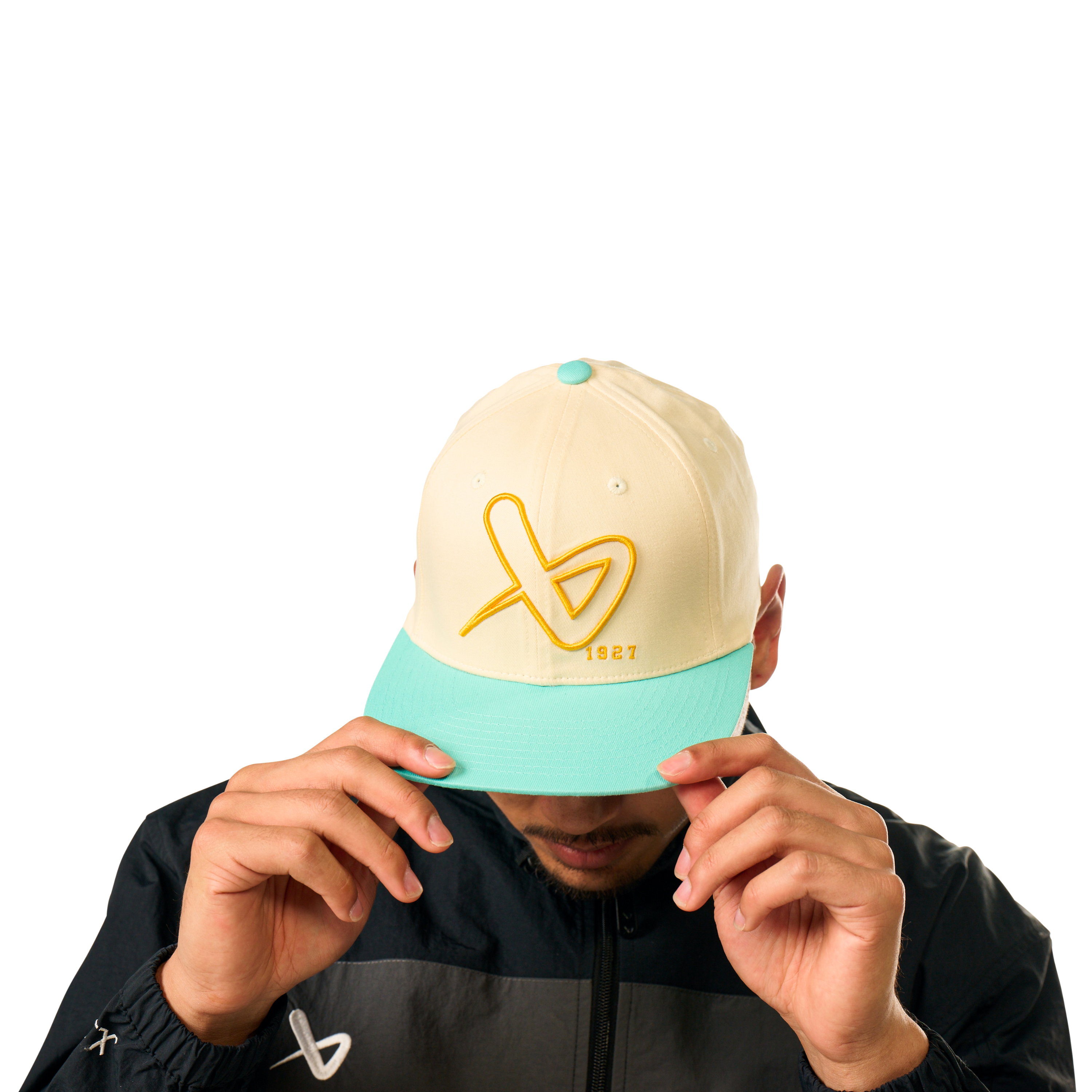 Kšiltovka BAUER S25 RETRO 2TONE HAT-SR-AQUA (1064704)