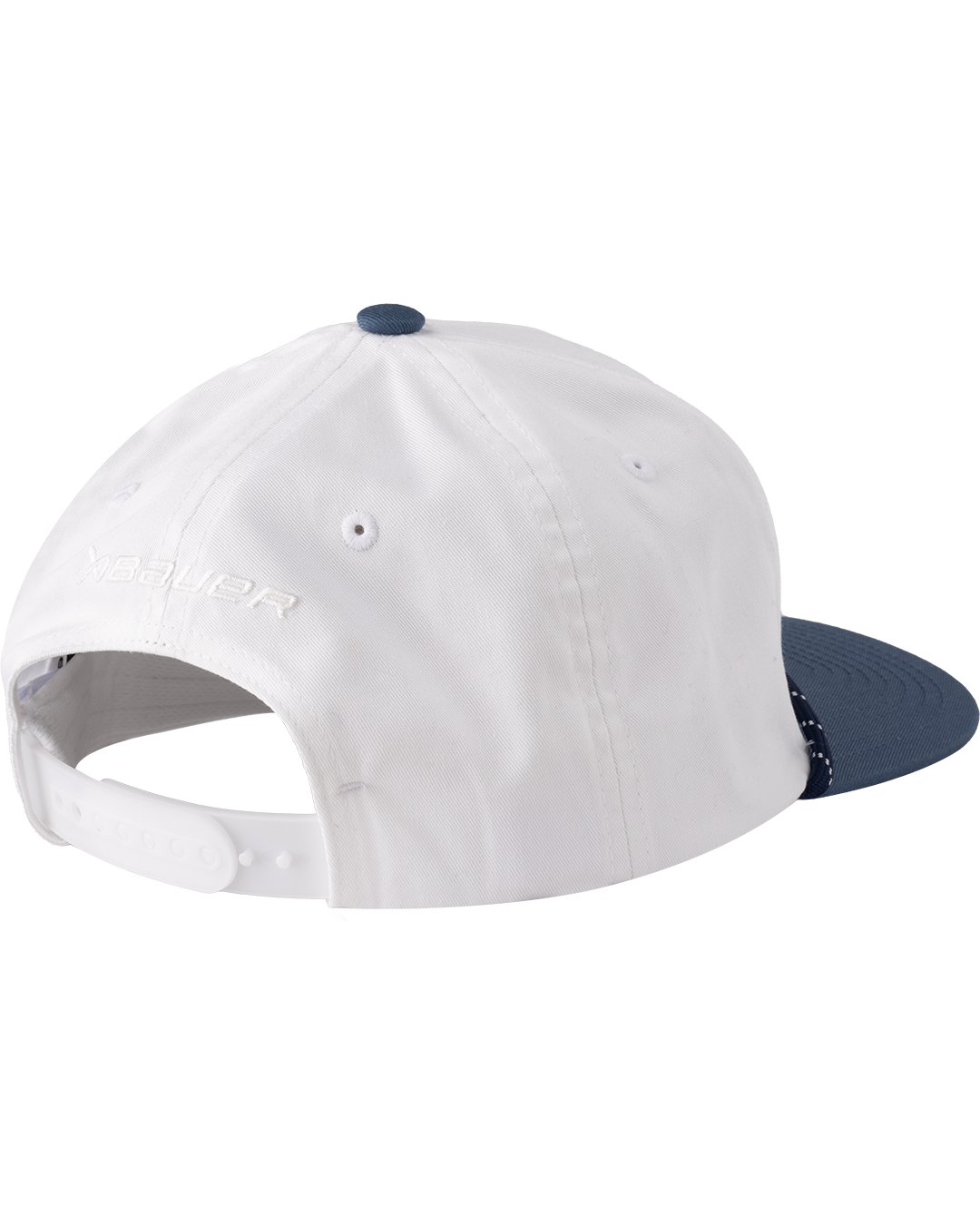 Kšiltovka BAUER S25 ROPE HAT-SR-WHT (1064723)