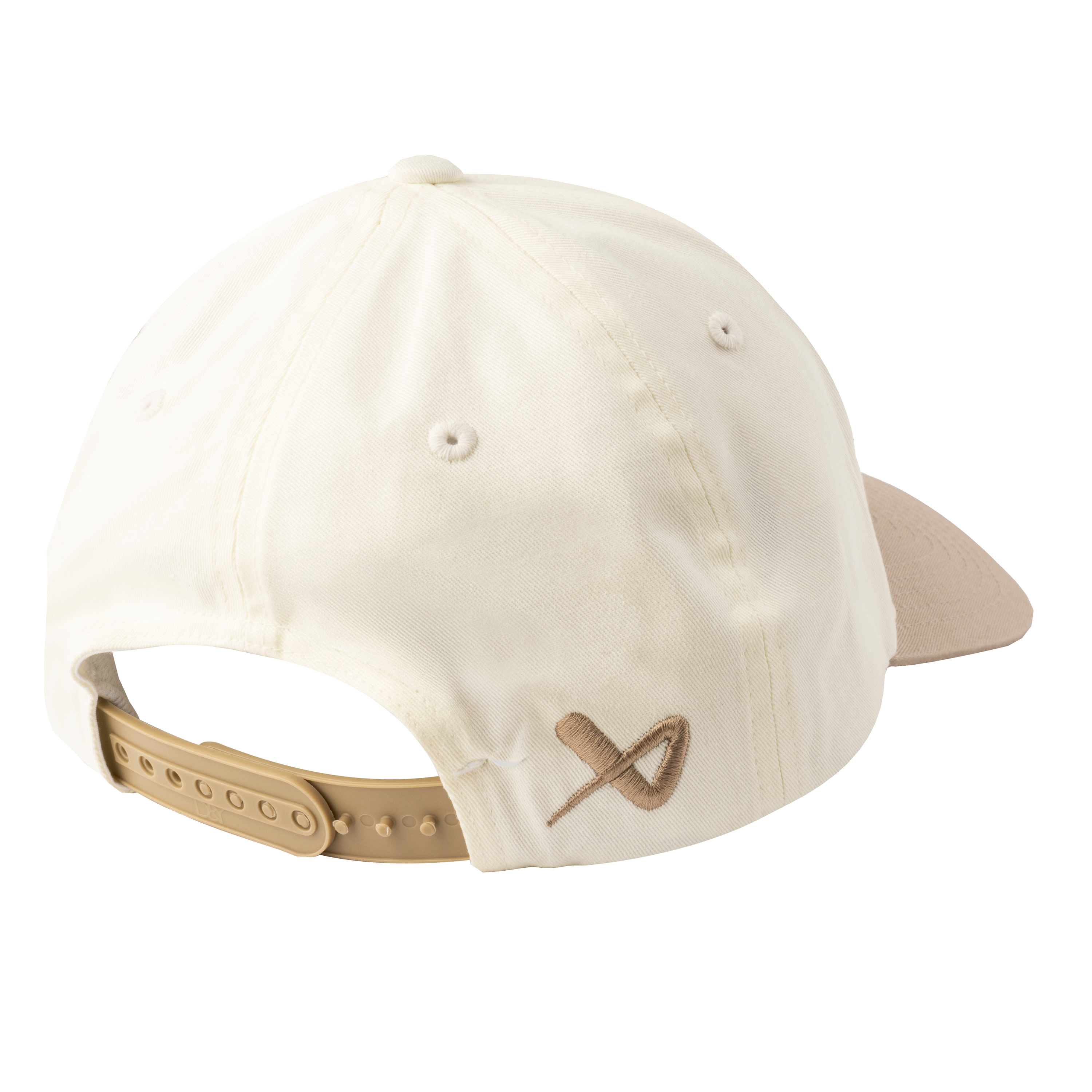 Kšiltovka BAUER S25 TWOTONE SNAPBACK-SR-EGRET (1064693)