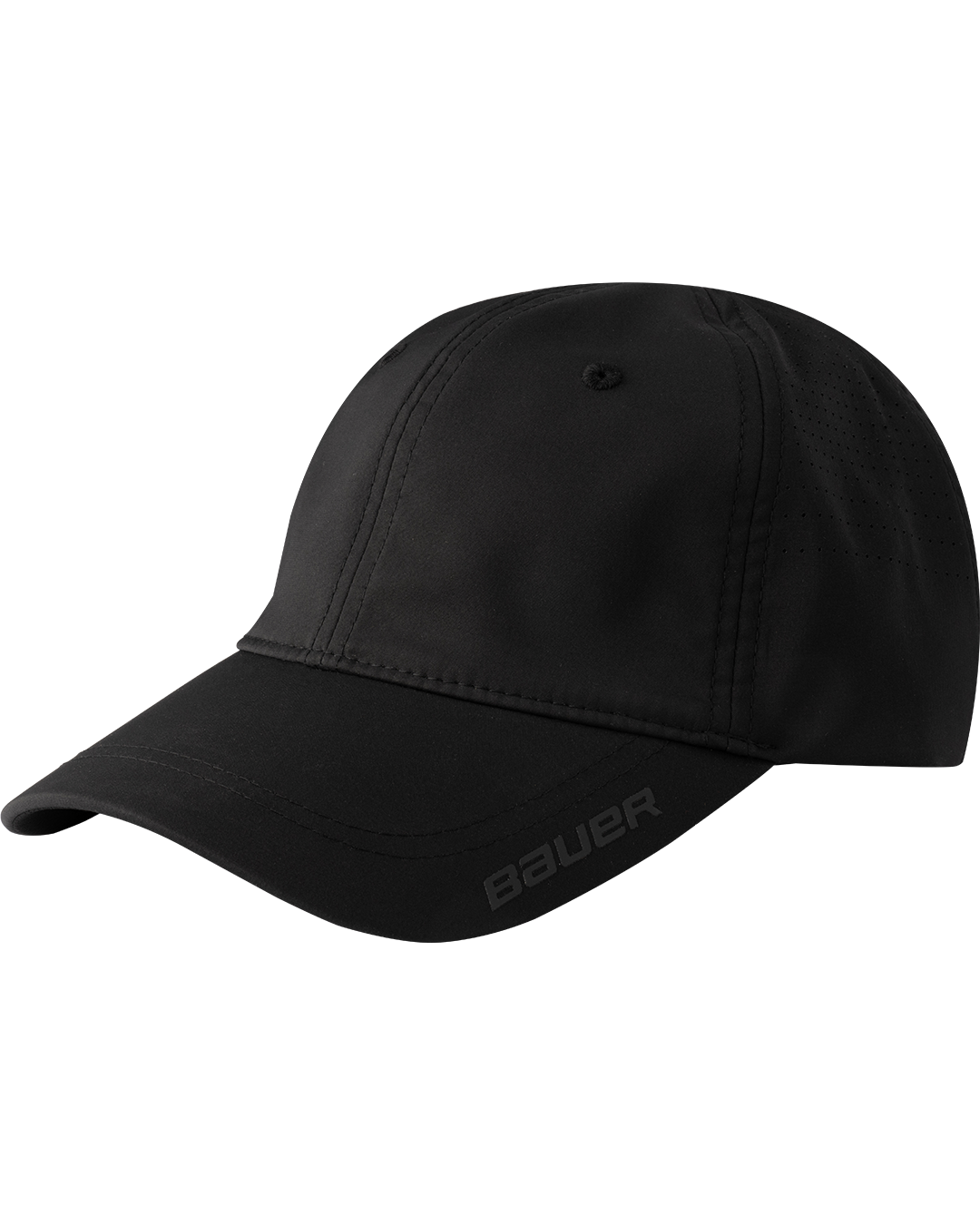 Kšiltovka BAUER S25 WMNS TEAM PERFORMANCE HAT-BLK (1064635)