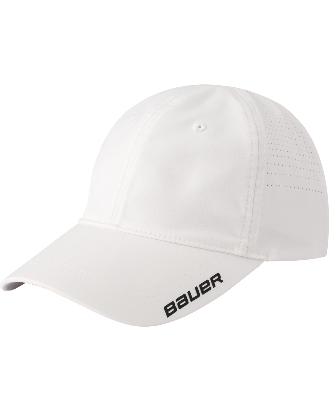 Kšiltovka BAUER S25 WMNS TEAM PERFORMANCE HAT-WHT (1064634)