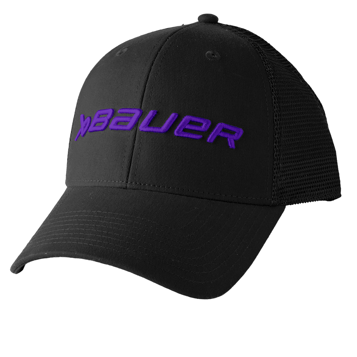 Kšiltovka BAUER S26 EVERYDAY HAT-SR-BLK (1068518)