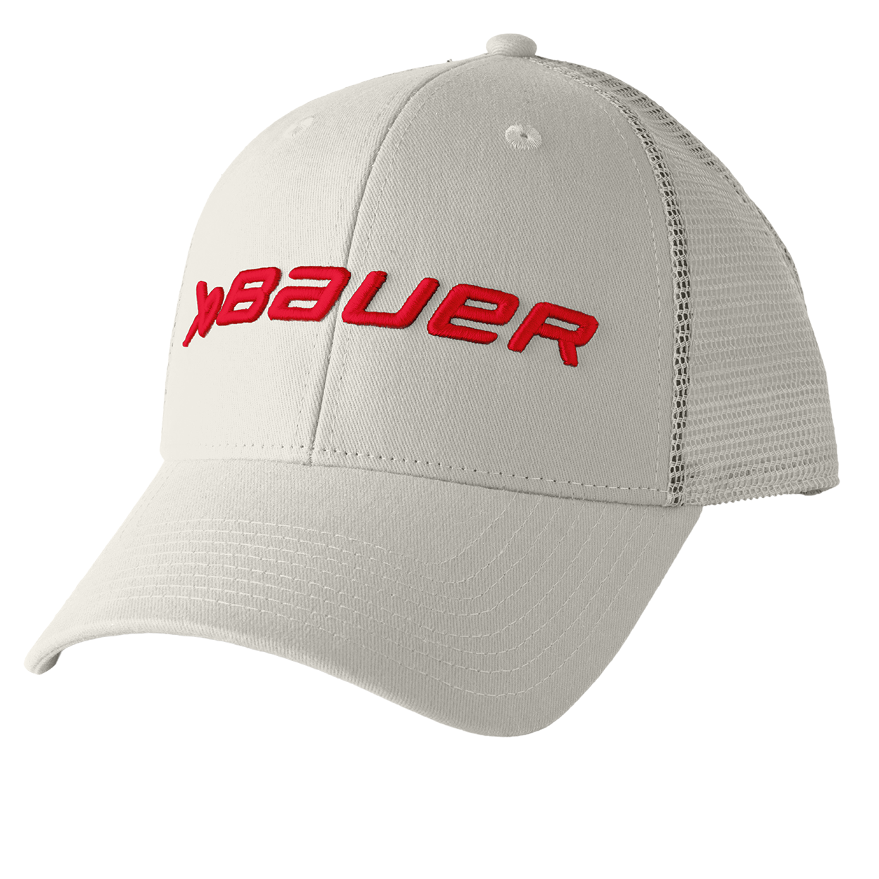 Kšiltovka BAUER S26 EVERYDAY HAT-SR-NAT (1068517)