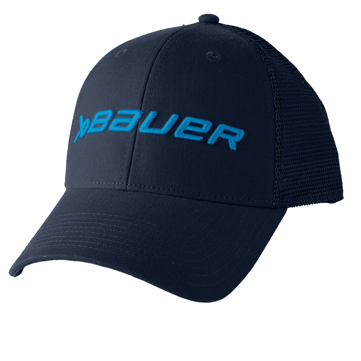 Kšiltovka BAUER S26 EVERYDAY HAT-SR-NAVY (1068520)