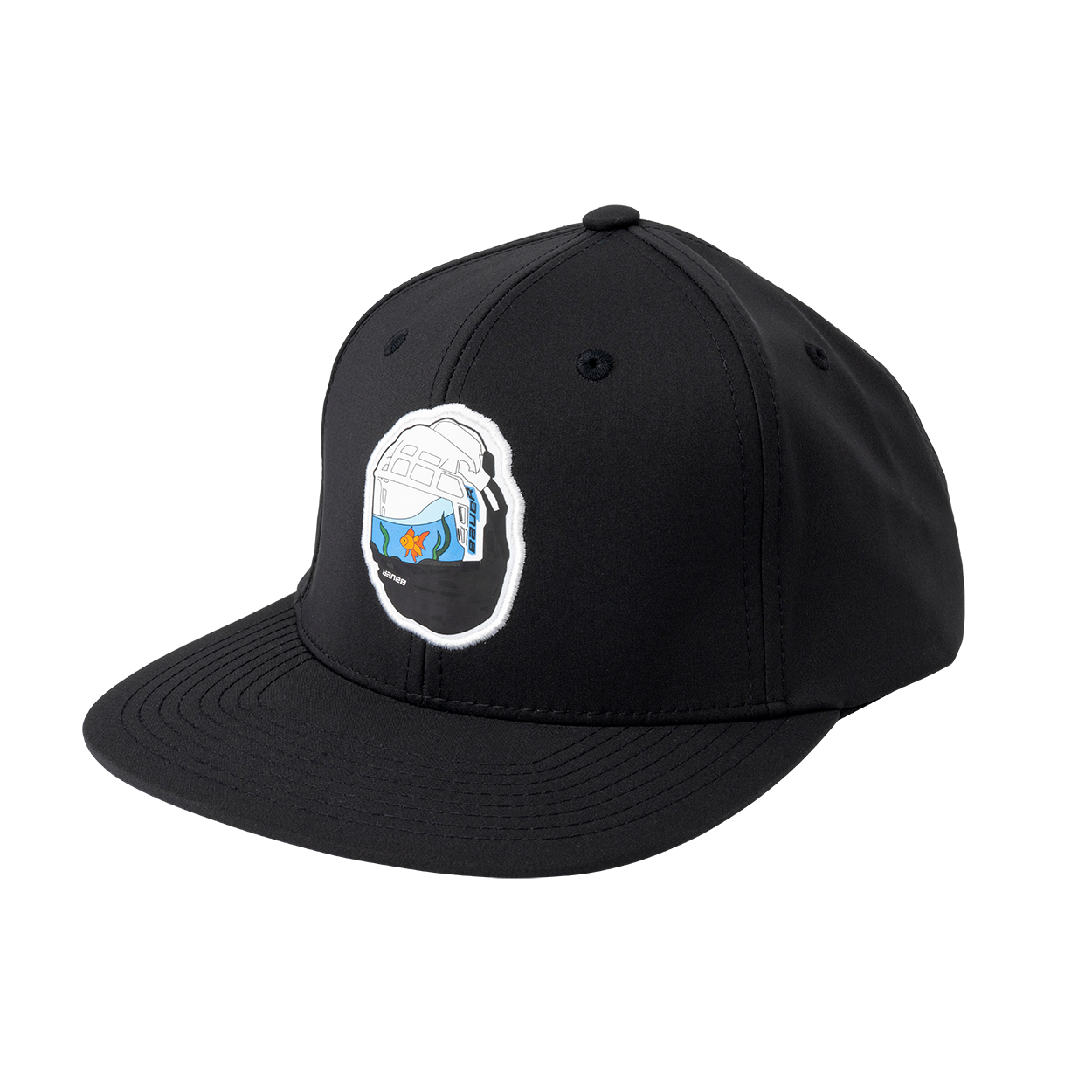 Kšiltovka BAUER S26 FISHBOWL HAT-SR (1068106)