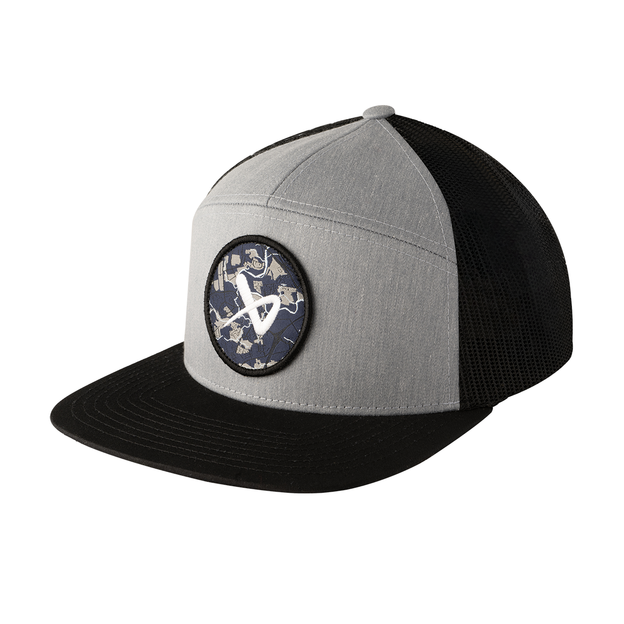 Kšiltovka BAUER S26 FLAT BRIM 2 TONE SNAPBACK-SR (1067078)