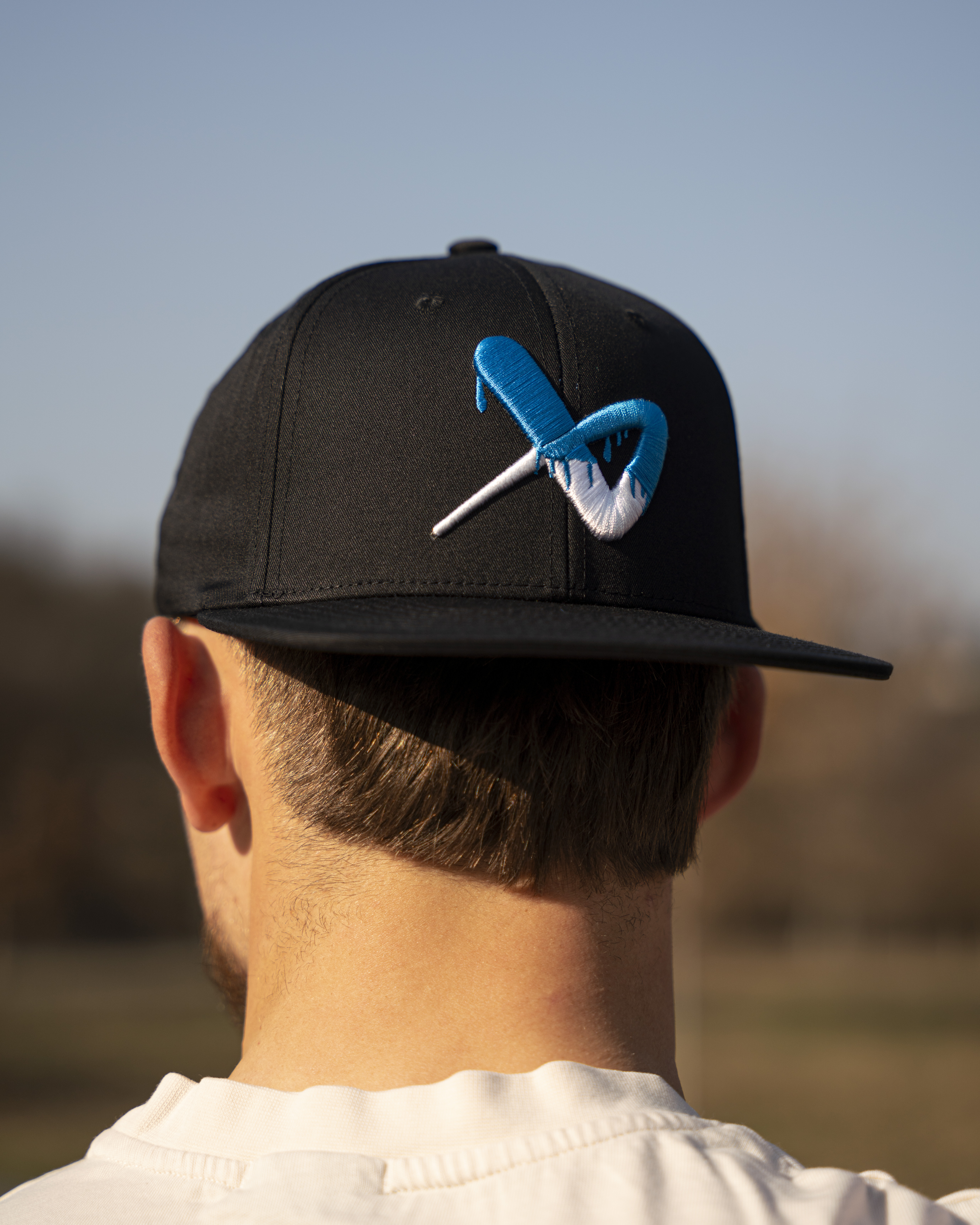 Kšiltovka BAUER S26 FLAT BRIM SNAPBACK-SR-BLK (1067071)